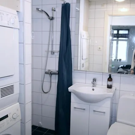 Apartamento Super Cozy 3-bedroom In Picturesque Neigborhood Bergen