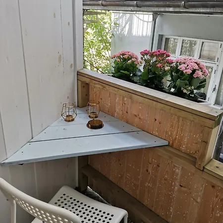 Kulla - Old Ed Apartamento Bergen